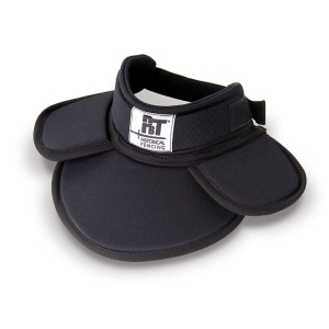 HEMA throat protector-gorget