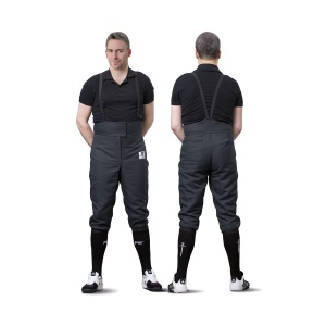 Pants BLACK 800N for men
