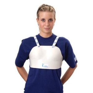 HEMA chest protector for women