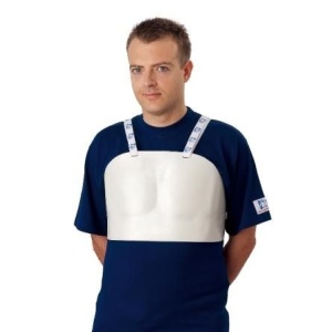 HEMA chest protector for men