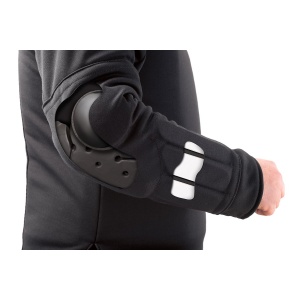 HEMA jacket with inlays PRO (upper/forearm and elbow guard), men