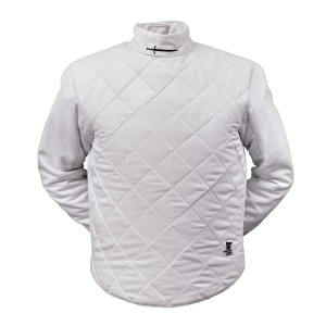 HEMA jacket SAAM BASIC WHITE for men