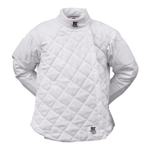 HEMA 800N Evolution full protective jacket WHITE for men