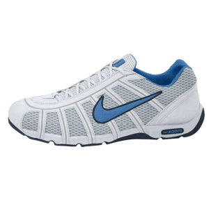 NIKE AIR ZOOM FENCER White-Blue