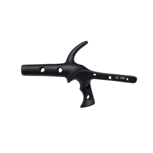 Käepide Belgian grip EXTRA light with special coating