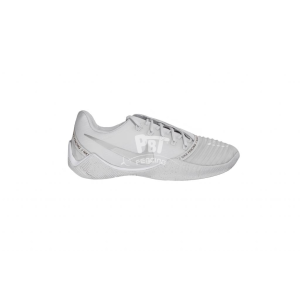 Fencing Shoes Nike Ballestra 2 WHITE-SILVER