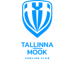 Tallinna Mõõga logo trükk varrukale