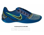 Fencing Shoes Nike Ballestra 2 BLUE-GREEN