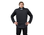 HEMA jacket with inlays for men