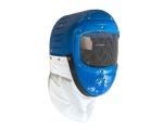 Plastikmask võrgust vaateavaga