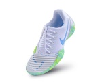 Fencing Shoes Nike Ballestra 2 WHITE-UNIV.BLUE-FOOTBALL GREY