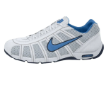 NIKE AIR ZOOM FENCER White-Blue