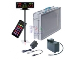 FIE 3-Weapon scoring machine KIT(box,battery,charger,table st.)