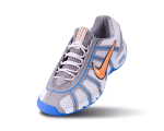 Fencing Shoes Nike Air Zoom Fencer VIOLET-ORANGE-BLUE