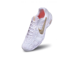 Fencing Shoes Nike Air Zoom Fencer WHITE-GOLD limited edition