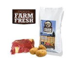 Farm Fresh Venison and Potato 15 kg