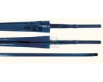 Epee tera FIE maraging, PBT-BF BLUE