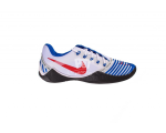 Fencing Shoes Nike Ballestra 2 WHITE-NAVY-RED
